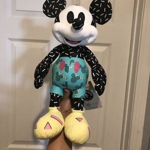 Mickey Mouse memories September plush